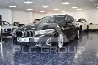 2022 BMW 520