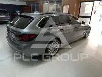 2022 BMW 520