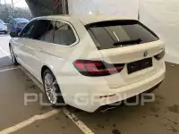 2022 BMW 520