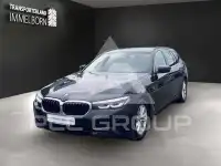 2022 BMW 520
