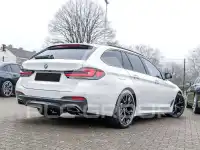 2022 BMW 520