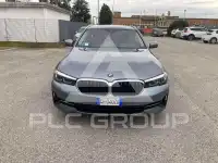 2022 BMW 520