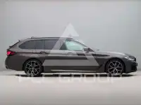 2022 BMW 520