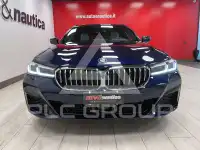 2022 BMW 520