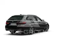 2022 BMW 520