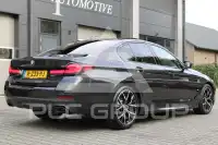 2022 BMW 520