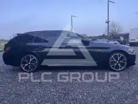 2022 BMW 520