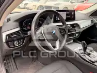 2022 BMW 520
