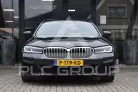 2022 BMW 520