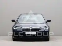 2022 BMW 520