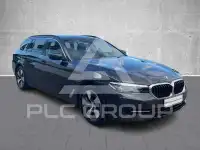 2022 BMW 520
