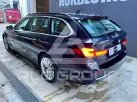2022 BMW 520