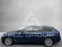 2022 BMW 520