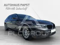 2022 BMW 520