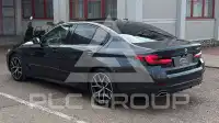 2022 BMW 520