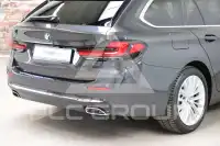 2022 BMW 520