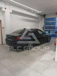 2022 BMW 520
