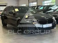 2022 BMW 520