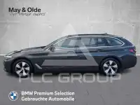 2022 BMW 520