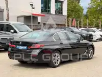 2022 BMW 520