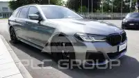 2022 BMW 520