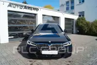 2022 BMW 520