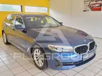 2022 BMW 520