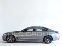 2022 BMW 520