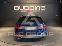 2022 BMW 520