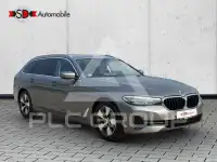 2022 BMW 520
