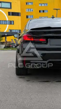 2022 BMW 520