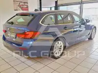 2022 BMW 520