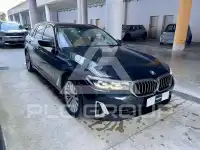 2022 BMW 520