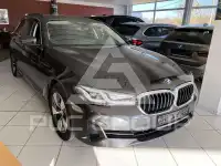 2022 BMW 520