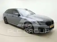 2022 BMW 520