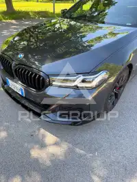 2022 BMW 520