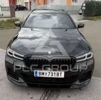 2022 BMW 520