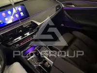 2022 BMW 520