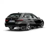 2022 BMW 520