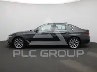 2022 BMW 520