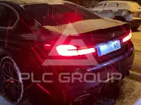 2022 BMW 520