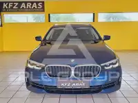 2022 BMW 520