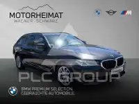 2022 BMW 520