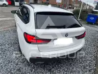 2022 BMW 520