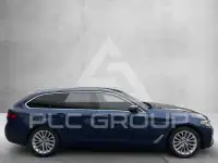 2022 BMW 520