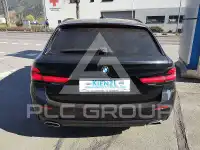 2022 BMW 520