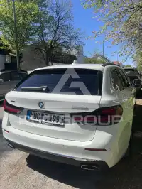 2022 BMW 520