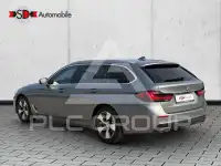 2022 BMW 520