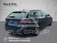 2022 BMW 520