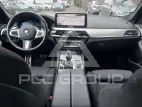 2022 BMW 520